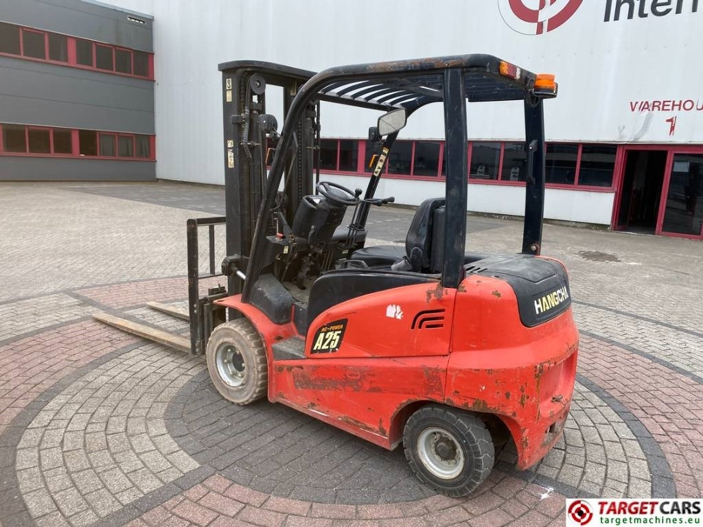 Hangcha CPD25 A25 Electric Forklift 2.5T Triplex-480cm - Elektrische heftruck: afbeelding 3 Hangcha CPD25 A25 Electric Forklift 2.5T Triplex-480cm - Elektrische heftruck: afbeelding 3