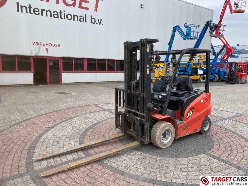 Hangcha CPD25 A25 Electric Forklift 2.5T Triplex-480cm - Elektrische heftruck: afbeelding 1 Hangcha CPD25 A25 Electric Forklift 2.5T Triplex-480cm - Elektrische heftruck: afbeelding 1