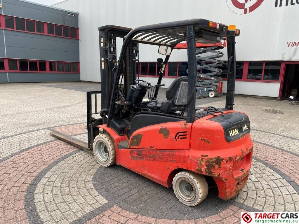 Hangcha CPD35 Electric A35 Forklift Electric 3.5T 480cm - Elektrische heftruck: afbeelding 4 Hangcha CPD35 Electric A35 Forklift Electric 3.5T 480cm - Elektrische heftruck: afbeelding 4