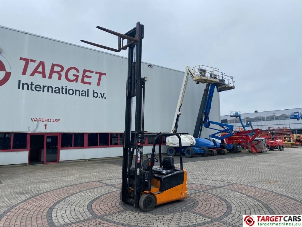 Hangcha CPDS16J Electric 3Wh Forklift Triplex-430cm 1600KG - Elektrische heftruck: afbeelding 5 Hangcha CPDS16J Electric 3Wh Forklift Triplex-430cm 1600KG - Elektrische heftruck: afbeelding 5