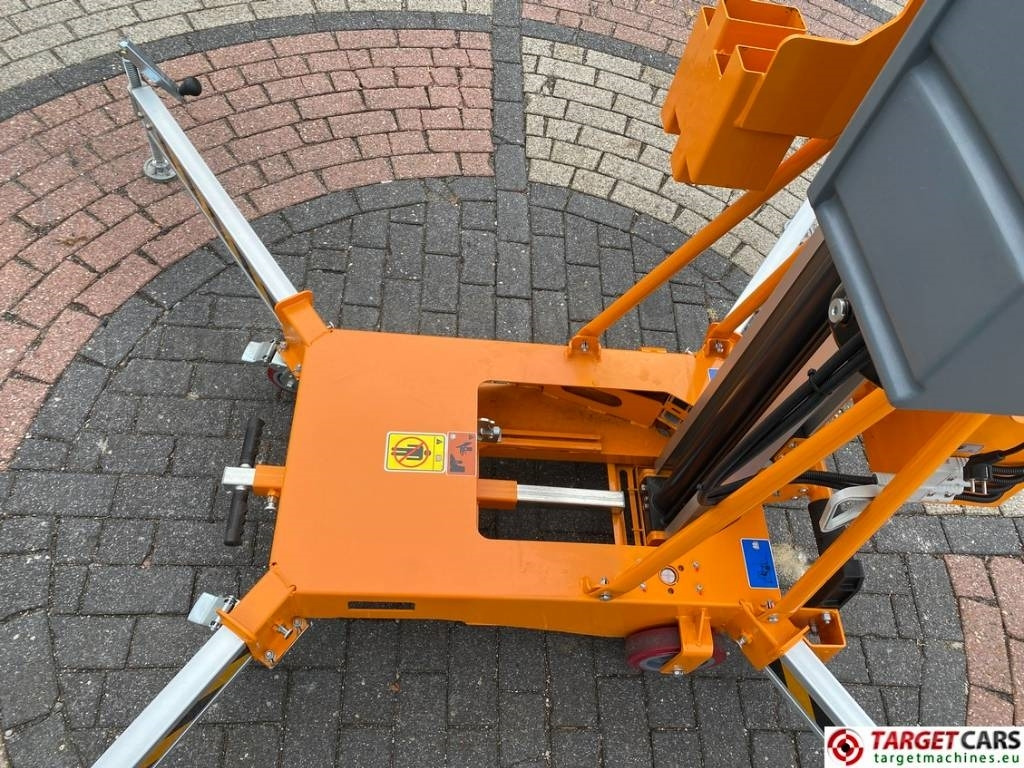 Nieuw Verticale masthoogwerker Hangcha HV120M-LC Electric DC Vertical Mast Lift 1240cm: afbeelding 16 Nieuw Verticale masthoogwerker Hangcha HV120M-LC Electric DC Vertical Mast Lift 1240cm: afbeelding 16