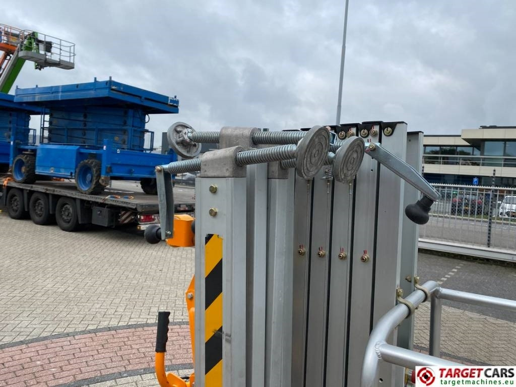 Nieuw Verticale masthoogwerker Hangcha HV120M-LC Electric DC Vertical Mast Lift 1240cm: afbeelding 19 Nieuw Verticale masthoogwerker Hangcha HV120M-LC Electric DC Vertical Mast Lift 1240cm: afbeelding 19