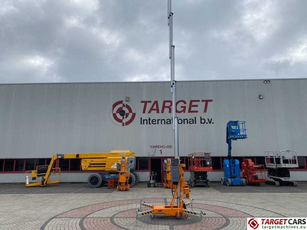 Nieuw Verticale masthoogwerker Hangcha HV120M-LC Electric DC Vertical Mast Lift 1240cm: afbeelding 21 Nieuw Verticale masthoogwerker Hangcha HV120M-LC Electric DC Vertical Mast Lift 1240cm: afbeelding 21