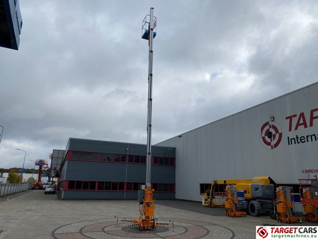Nieuw Verticale masthoogwerker Hangcha HV120M-LC Electric DC Vertical Mast Lift 1240cm: afbeelding 17 Nieuw Verticale masthoogwerker Hangcha HV120M-LC Electric DC Vertical Mast Lift 1240cm: afbeelding 17