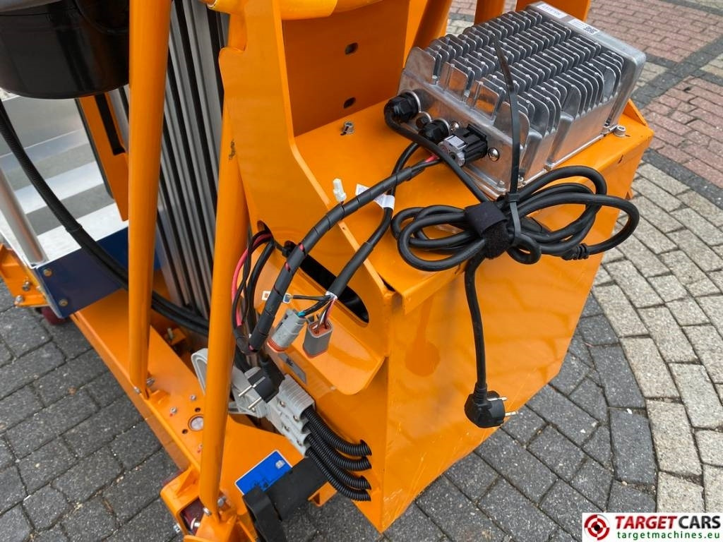 Nieuw Verticale masthoogwerker Hangcha HV120M-LC Electric DC Vertical Mast Lift 1240cm: afbeelding 31 Nieuw Verticale masthoogwerker Hangcha HV120M-LC Electric DC Vertical Mast Lift 1240cm: afbeelding 31