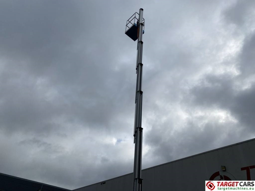 Nieuw Verticale masthoogwerker Hangcha HV120M-LC Electric DC Vertical Mast Lift 1240cm: afbeelding 25 Nieuw Verticale masthoogwerker Hangcha HV120M-LC Electric DC Vertical Mast Lift 1240cm: afbeelding 25