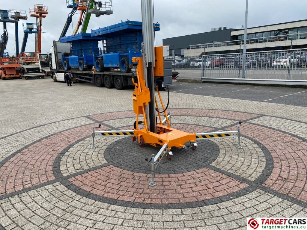 Nieuw Verticale masthoogwerker Hangcha HV120M-LC Electric DC Vertical Mast Lift 1240cm: afbeelding 23 Nieuw Verticale masthoogwerker Hangcha HV120M-LC Electric DC Vertical Mast Lift 1240cm: afbeelding 23