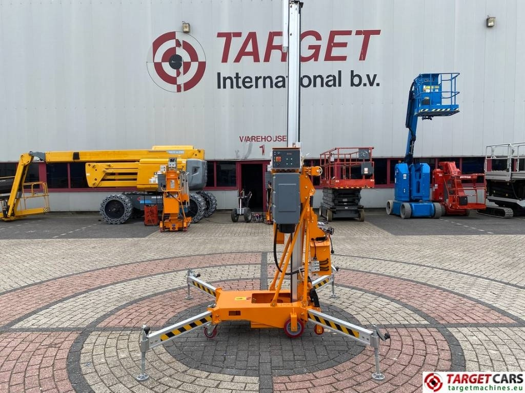 Nieuw Verticale masthoogwerker Hangcha HV120M-LC Electric DC Vertical Mast Lift 1240cm: afbeelding 20 Nieuw Verticale masthoogwerker Hangcha HV120M-LC Electric DC Vertical Mast Lift 1240cm: afbeelding 20