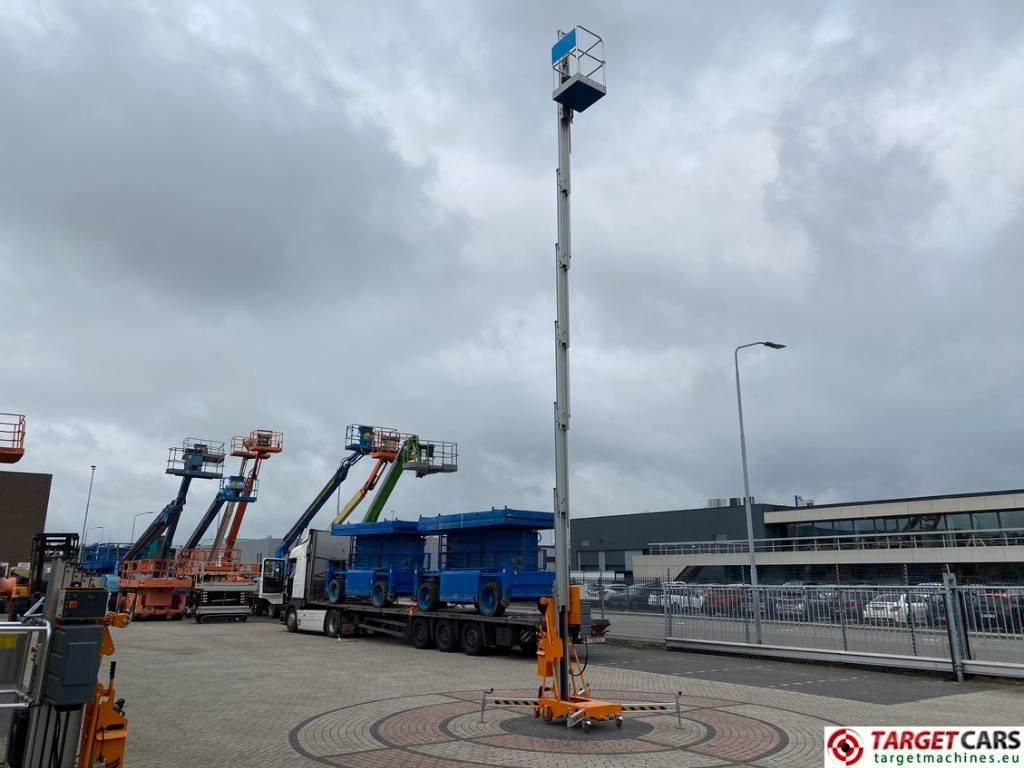 Nieuw Verticale masthoogwerker Hangcha HV120M-LC Electric DC Vertical Mast Lift 1240cm: afbeelding 7 Nieuw Verticale masthoogwerker Hangcha HV120M-LC Electric DC Vertical Mast Lift 1240cm: afbeelding 7