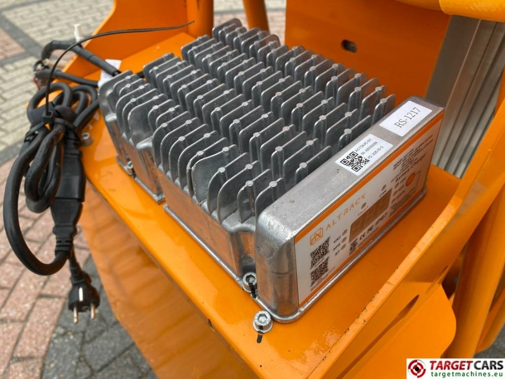 Nieuw Verticale masthoogwerker Hangcha HV120M-LC Electric DC Vertical Mast Lift 1240cm: afbeelding 40 Nieuw Verticale masthoogwerker Hangcha HV120M-LC Electric DC Vertical Mast Lift 1240cm: afbeelding 40