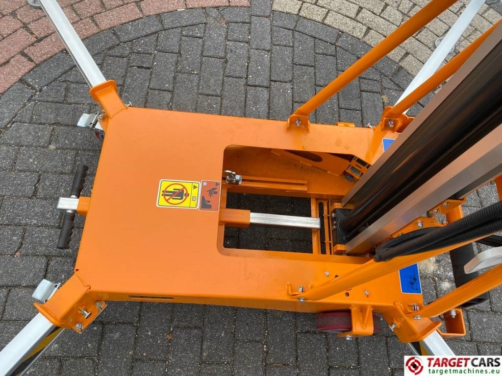 Nieuw Verticale masthoogwerker Hangcha HV120M-LC Electric DC Vertical Mast Lift 1240cm: afbeelding 26 Nieuw Verticale masthoogwerker Hangcha HV120M-LC Electric DC Vertical Mast Lift 1240cm: afbeelding 26