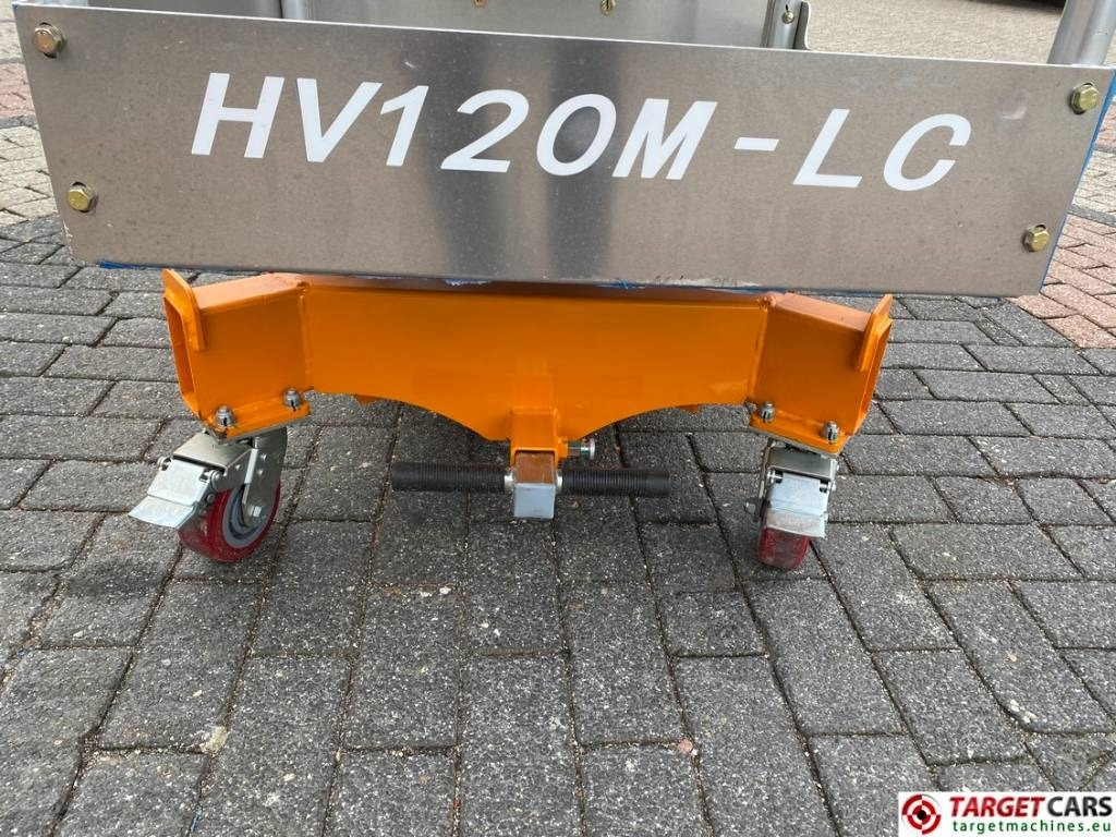 Nieuw Verticale masthoogwerker Hangcha HV120M-LC Electric DC Vertical Mast Lift 1240cm: afbeelding 30 Nieuw Verticale masthoogwerker Hangcha HV120M-LC Electric DC Vertical Mast Lift 1240cm: afbeelding 30