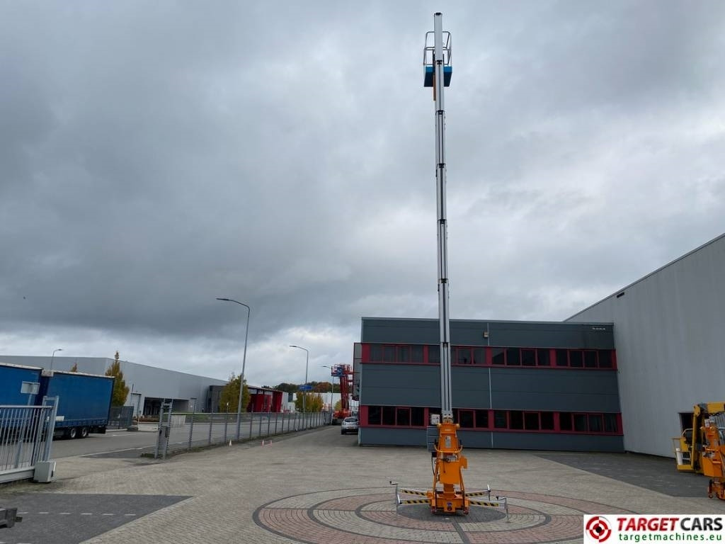Nieuw Verticale masthoogwerker Hangcha HV120M-LC Electric DC Vertical Mast Lift 1240cm: afbeelding 24 Nieuw Verticale masthoogwerker Hangcha HV120M-LC Electric DC Vertical Mast Lift 1240cm: afbeelding 24