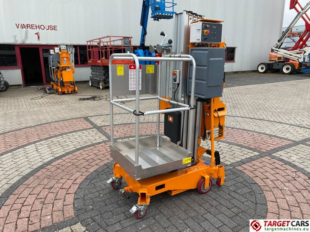 Hangcha HV80M-LC Electric DC Vertical Mast Work Lift 820cm  - Verticale masthoogwerker: afbeelding 1 Hangcha HV80M-LC Electric DC Vertical Mast Work Lift 820cm  - Verticale masthoogwerker: afbeelding 1