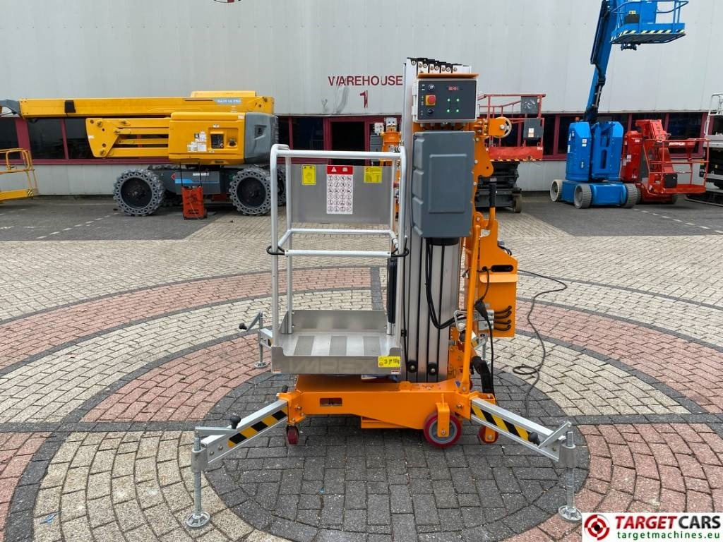 Hangcha HV80M-LC Electric DC Vertical Mast Work Lift 820cm  - Verticale masthoogwerker: afbeelding 5 Hangcha HV80M-LC Electric DC Vertical Mast Work Lift 820cm  - Verticale masthoogwerker: afbeelding 5