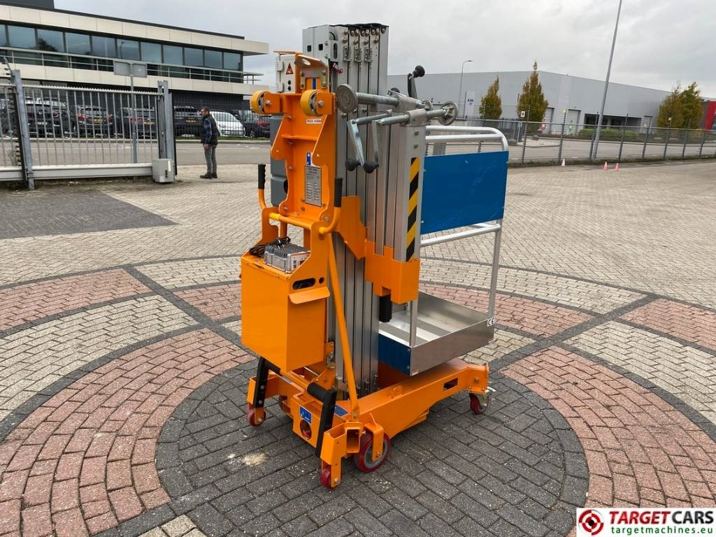 Hangcha HV80M-LC Electric DC Vertical Mast Work Lift 820cm  - Verticale masthoogwerker: afbeelding 3 Hangcha HV80M-LC Electric DC Vertical Mast Work Lift 820cm  - Verticale masthoogwerker: afbeelding 3