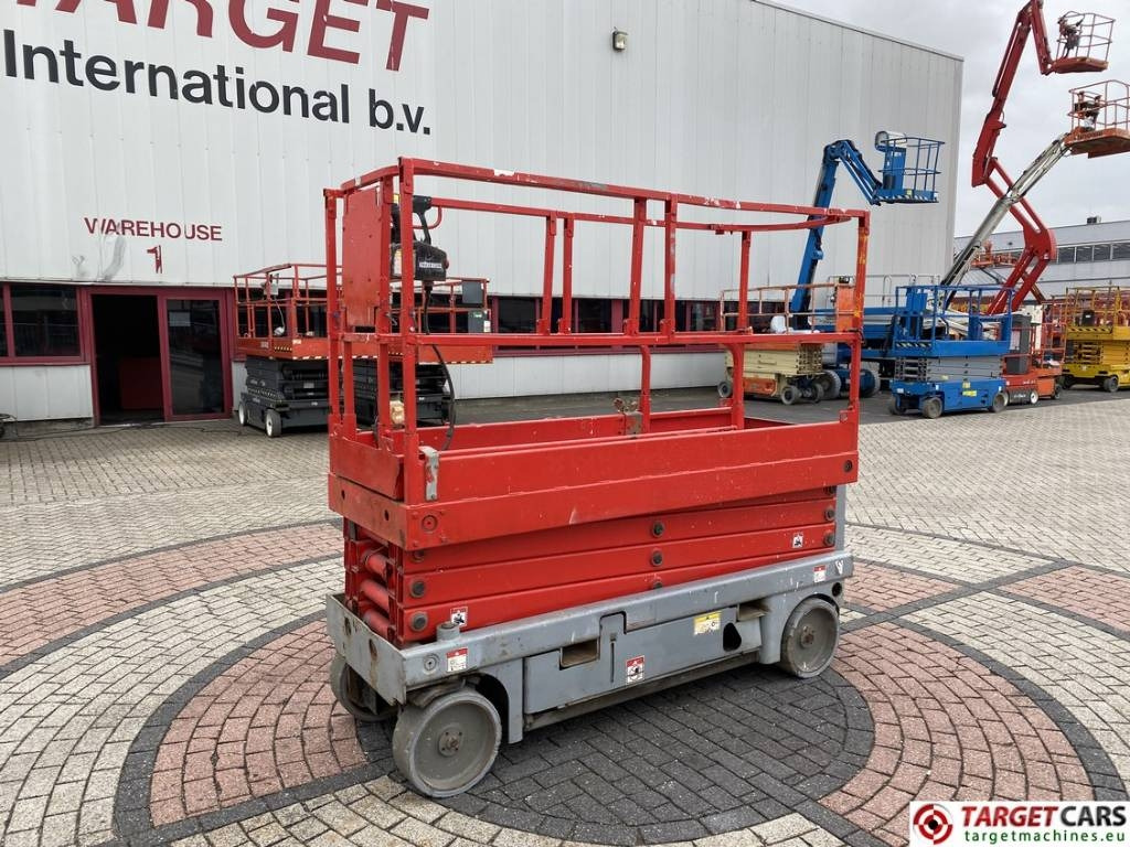 Haulotte Compact 10N Electric Scissor Work Lift 1000cm  - Schaarlift: afbeelding 1 Haulotte Compact 10N Electric Scissor Work Lift 1000cm  - Schaarlift: afbeelding 1