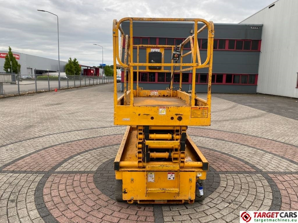Schaarlift Haulotte Compact 12 Electric Scissor Work Lift 1200cm: afbeelding 30