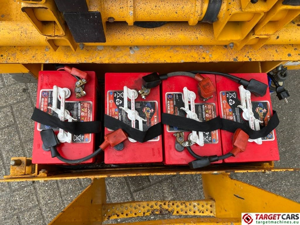 Schaarlift Haulotte Compact 12 Electric Scissor Work Lift 1200cm: afbeelding 13