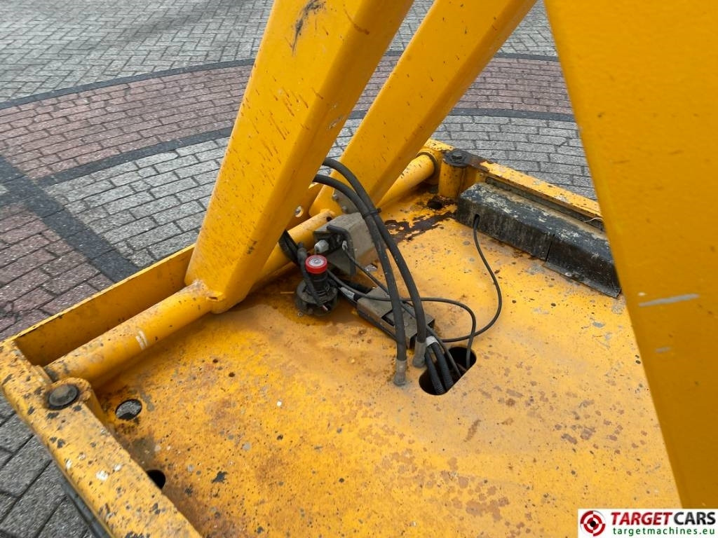 Schaarlift Haulotte Compact 12 Electric Scissor Work Lift 1200cm: afbeelding 32