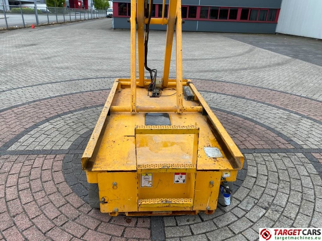 Schaarlift Haulotte Compact 12 Electric Scissor Work Lift 1200cm: afbeelding 26