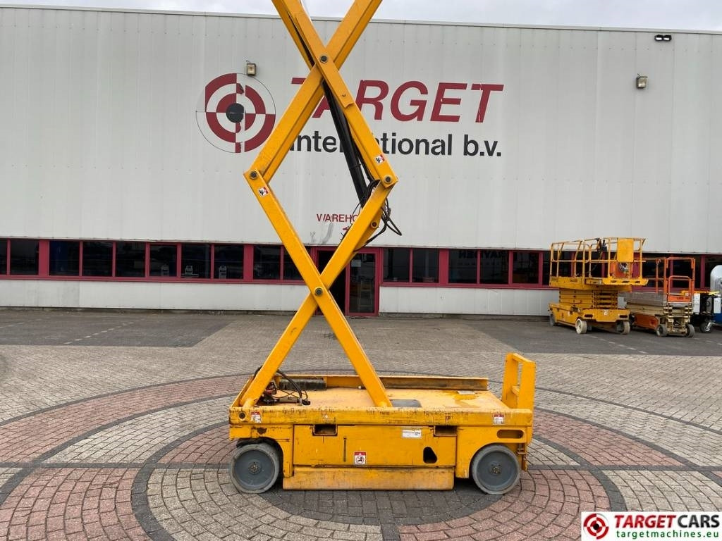 Schaarlift Haulotte Compact 12 Electric Scissor Work Lift 1200cm: afbeelding 28