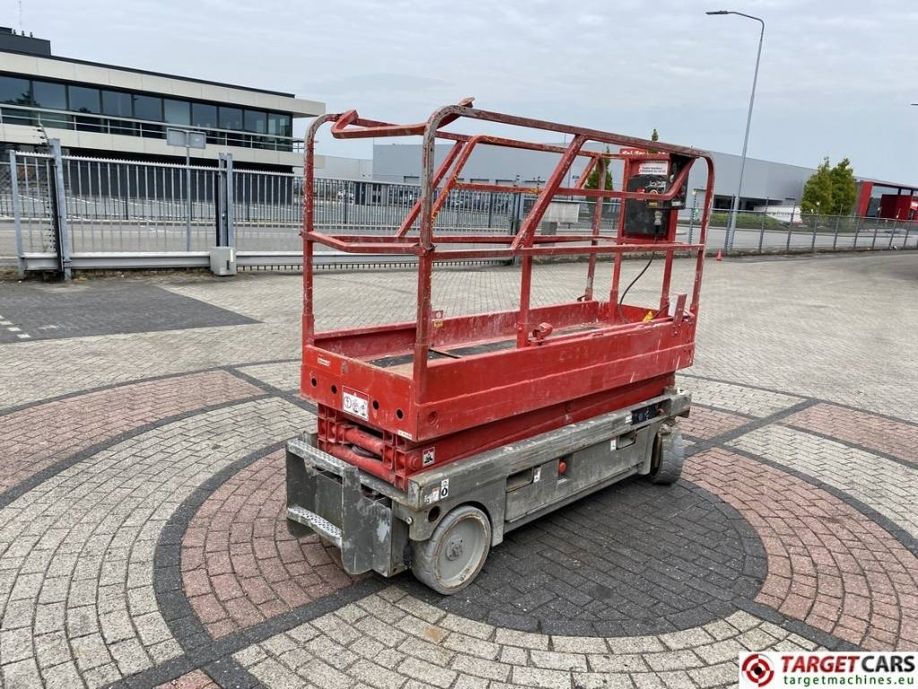 Haulotte Compact 8 Electric Scissor Work Lift 818cm DEFECT - Schaarlift: afbeelding 3 Haulotte Compact 8 Electric Scissor Work Lift 818cm DEFECT - Schaarlift: afbeelding 3