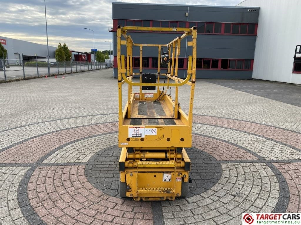 Schaarlift Haulotte Compact 8 Electric Scissor Work Lift 818cm: afbeelding 26