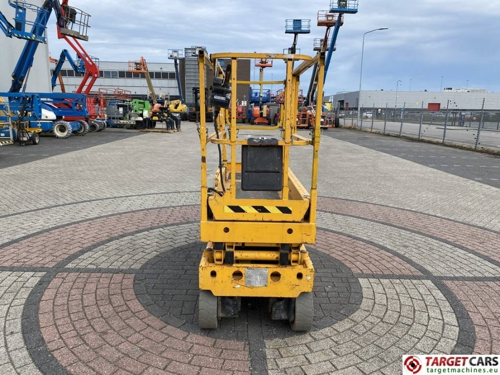 Schaarlift Haulotte Compact 8 Electric Scissor Work Lift 818cm: afbeelding 27