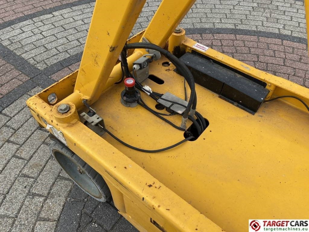 Schaarlift Haulotte Compact 8 Electric Scissor Work Lift 818cm: afbeelding 14