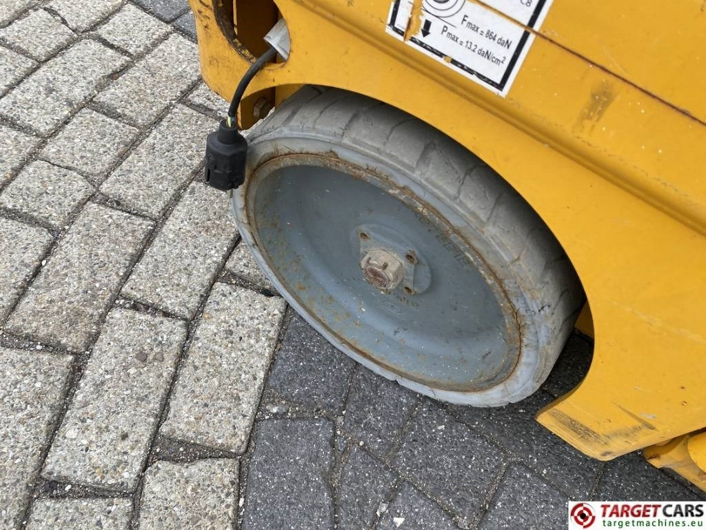 Schaarlift Haulotte Compact 8 Electric Scissor Work Lift 818cm: afbeelding 23