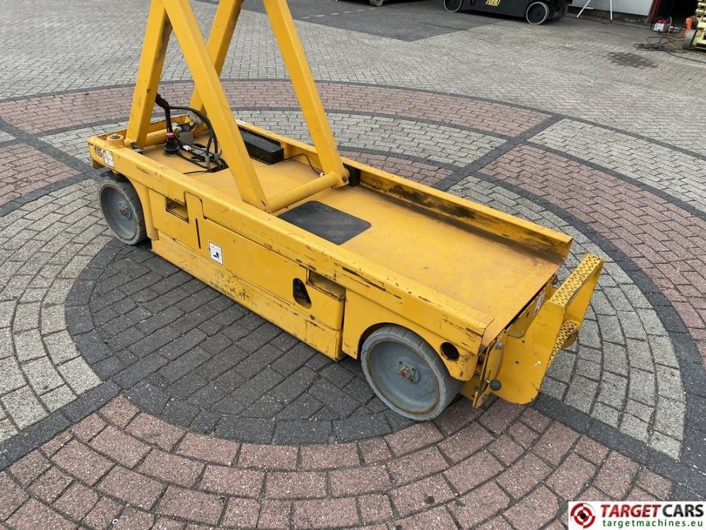Schaarlift Haulotte Compact 8 Electric Scissor Work Lift 818cm: afbeelding 13