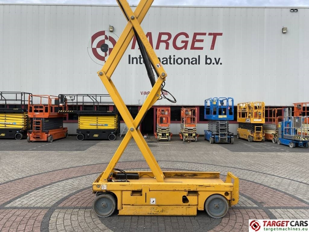 Schaarlift Haulotte Compact 8 Electric Scissor Work Lift 818cm: afbeelding 19