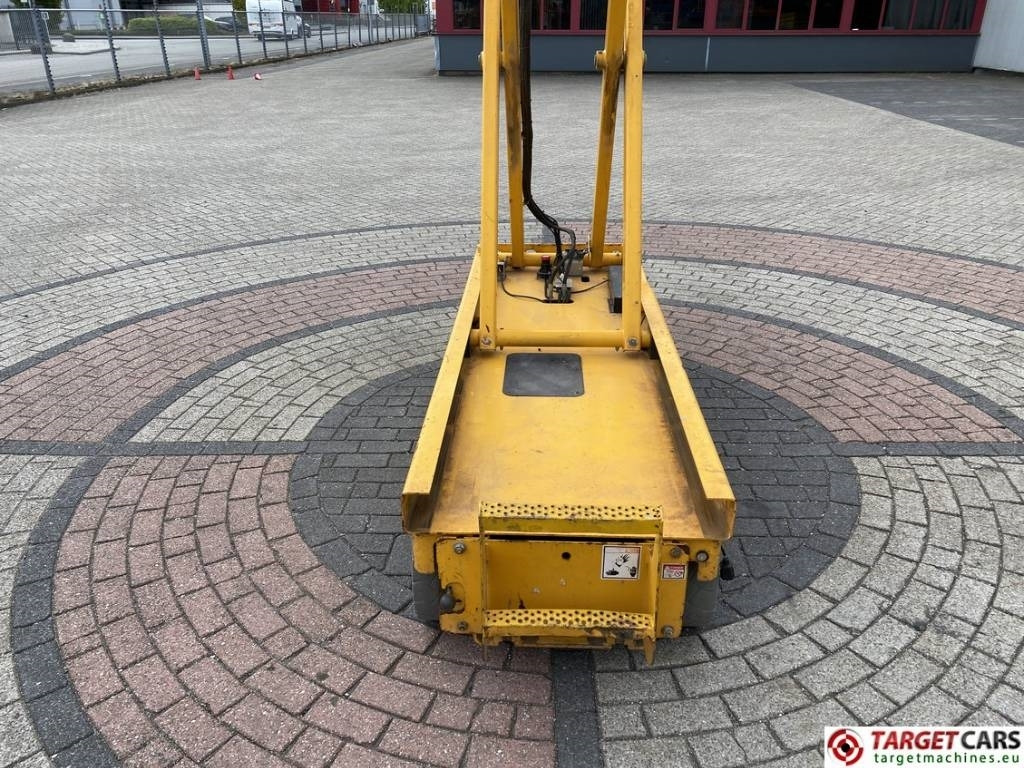 Schaarlift Haulotte Compact 8 Electric Scissor Work Lift 818cm: afbeelding 15