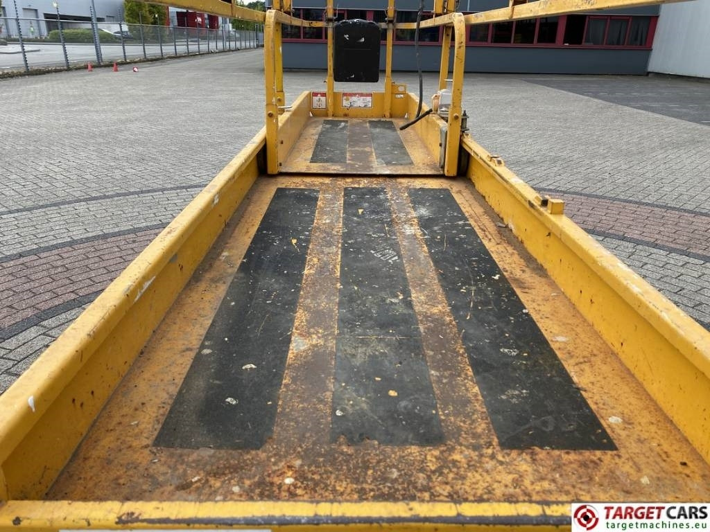 Schaarlift Haulotte Compact 8 Electric Scissor Work Lift 818cm: afbeelding 8