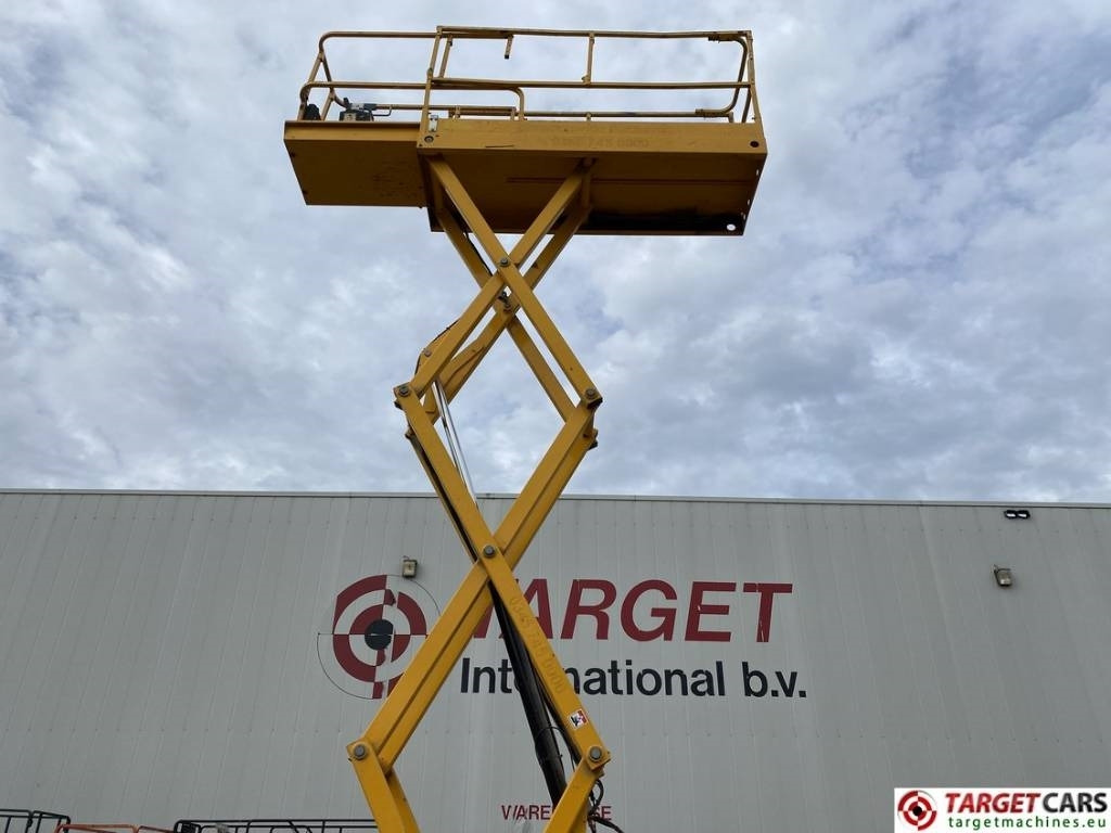 Schaarlift Haulotte Compact 8 Electric Scissor Work Lift 818cm: afbeelding 20