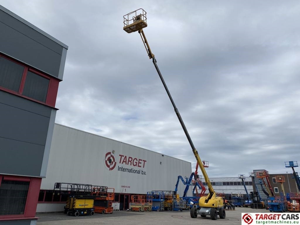 Telescoophoogwerker Haulotte H23TPX Telescopic 4x4 Diesel Boom Work Lift 2260cm: afbeelding 7
