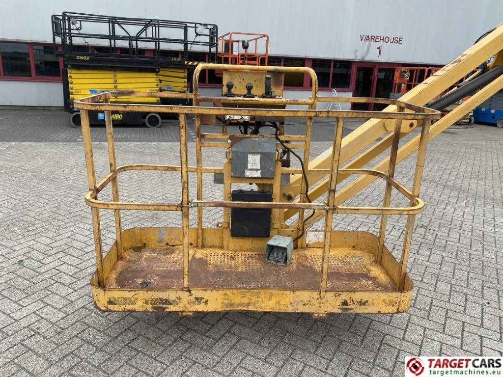 Telescoophoogwerker Haulotte H23TPX Telescopic 4x4 Diesel Boom Work Lift 2260cm: afbeelding 18