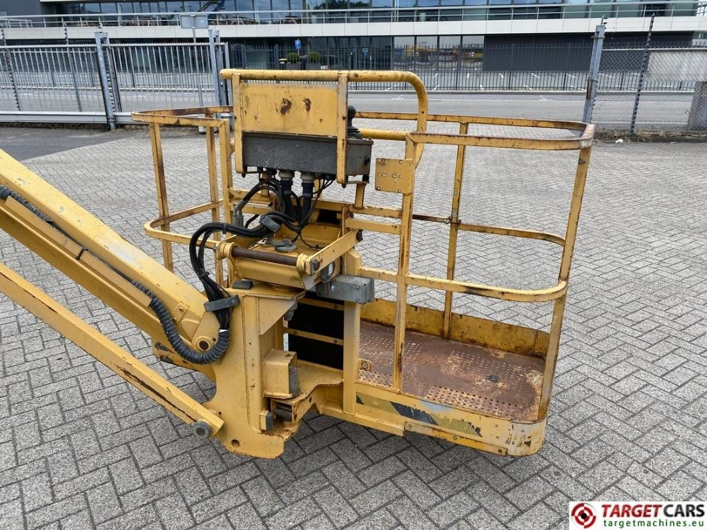 Telescoophoogwerker Haulotte H23TPX Telescopic 4x4 Diesel Boom Work Lift 2260cm: afbeelding 19