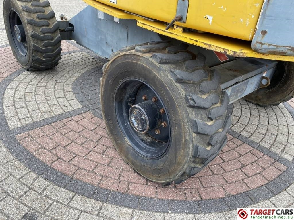 Telescoophoogwerker Haulotte H23TPX Telescopic 4x4 Diesel Boom Work Lift 2260cm: afbeelding 24