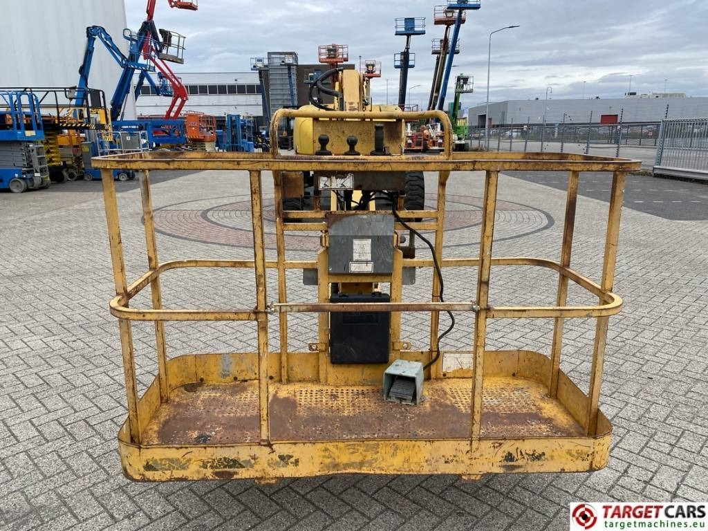 Telescoophoogwerker Haulotte H23TPX Telescopic 4x4 Diesel Boom Work Lift 2260cm: afbeelding 8