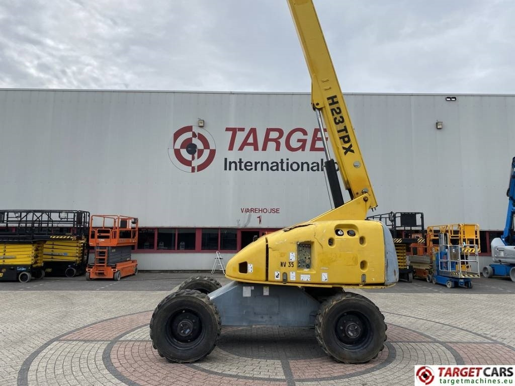 Telescoophoogwerker Haulotte H23TPX Telescopic 4x4 Diesel Boom Work Lift 2260cm: afbeelding 35