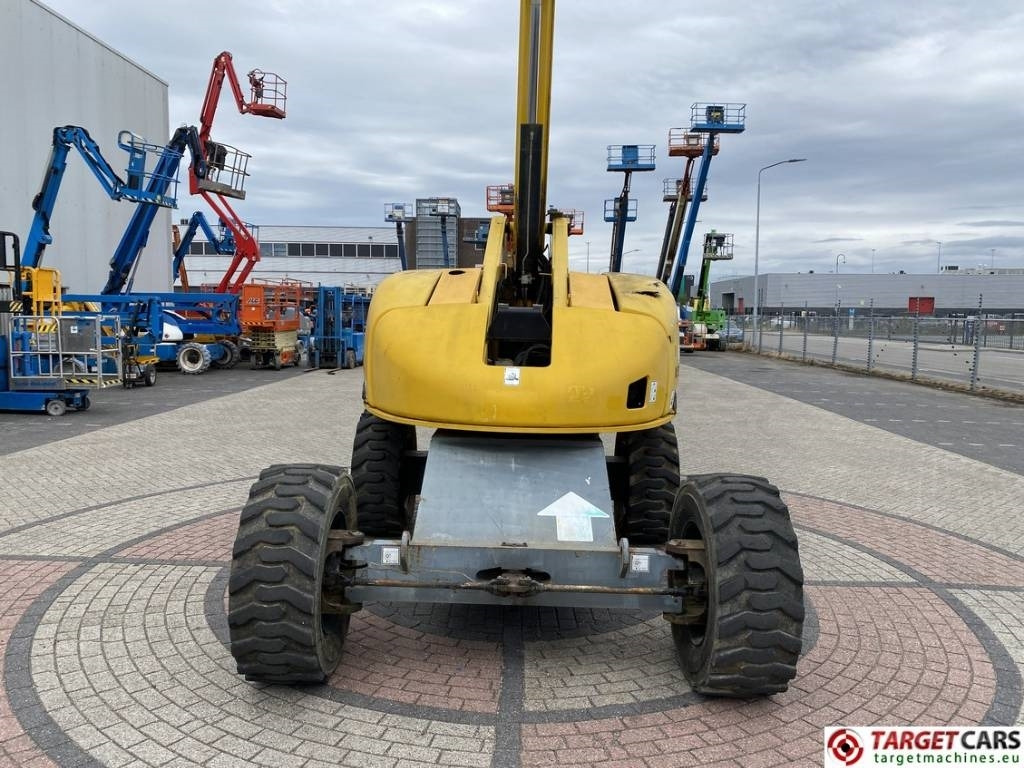 Telescoophoogwerker Haulotte H23TPX Telescopic 4x4 Diesel Boom Work Lift 2260cm: afbeelding 25