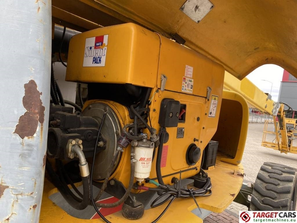 Telescoophoogwerker Haulotte H23TPX Telescopic 4x4 Diesel Boom Work Lift 2260cm: afbeelding 41