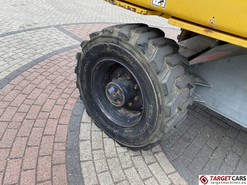 Telescoophoogwerker Haulotte H23TPX Telescopic 4x4 Diesel Boom Work Lift 2260cm: afbeelding 23