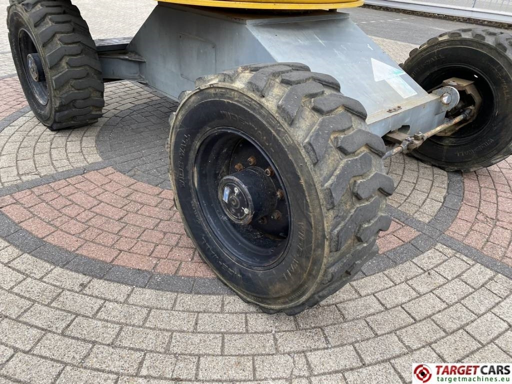 Telescoophoogwerker Haulotte H23TPX Telescopic 4x4 Diesel Boom Work Lift 2260cm: afbeelding 22