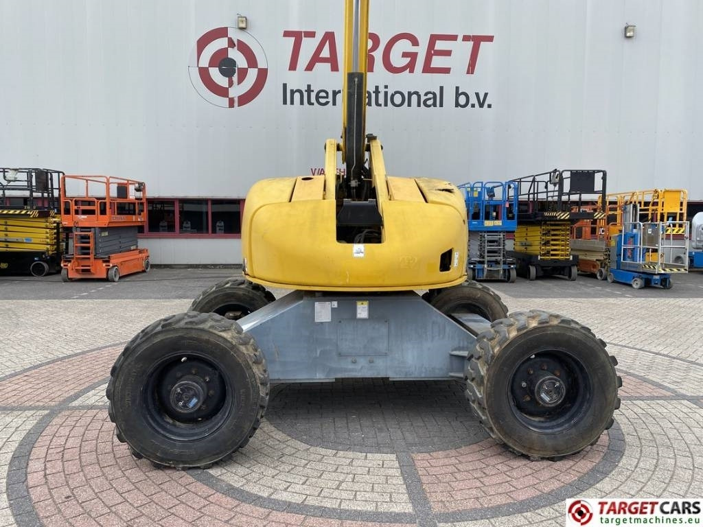 Telescoophoogwerker Haulotte H23TPX Telescopic 4x4 Diesel Boom Work Lift 2260cm: afbeelding 28