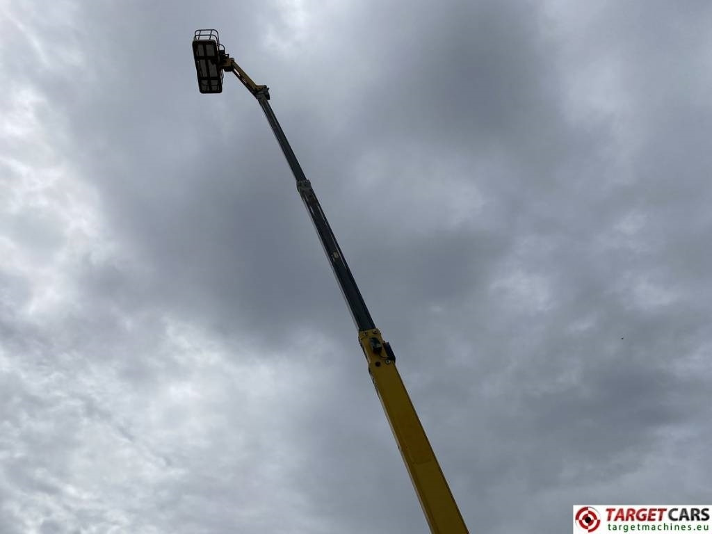 Telescoophoogwerker Haulotte H23TPX Telescopic 4x4 Diesel Boom Work Lift 2260cm: afbeelding 44
