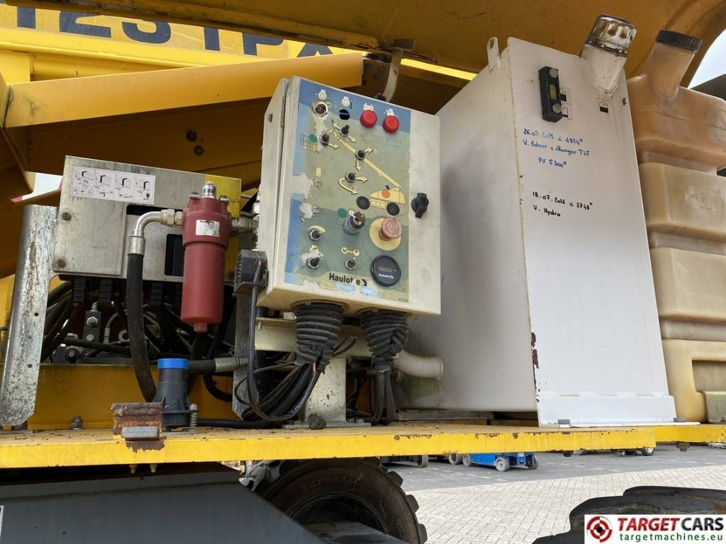 Telescoophoogwerker Haulotte H23TPX Telescopic 4x4 Diesel Boom Work Lift 2260cm: afbeelding 13