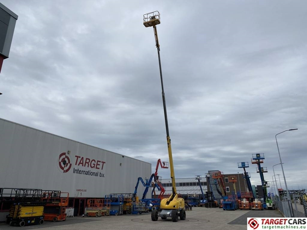 Telescoophoogwerker Haulotte H23TPX Telescopic 4x4 Diesel Boom Work Lift 2260cm: afbeelding 46